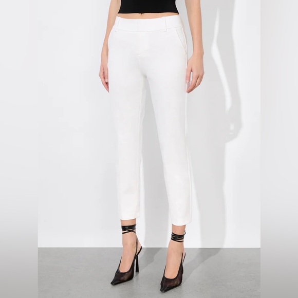 Alice and Olivia’s STACEY SLIM TROUSER - Picture 4 of 5